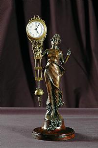 "MYSTERIOUS CLOCK"